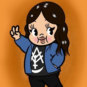 Meet your Posher, Katie